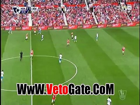 الغاء هدف لصالح المان يونايتد بداعى التسلل امام نيوكاسل