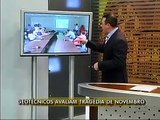 ABMS - TRAGÉDIA EM SANTA CATARINA - JARBAS MILITITSKY JORNAL DO MEIO-DIA TV RECORD JOINVILLE 13/02