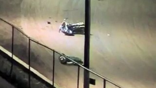 Destroyed in Seconds- Horrible dirt bike crash