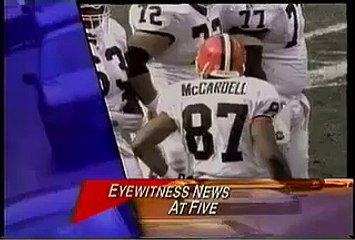 WJZ-TV Baltimore - 1995 5PM Open