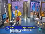 ¿Cómo puedo obtener un certificado de profesionalidad en la hostelería?