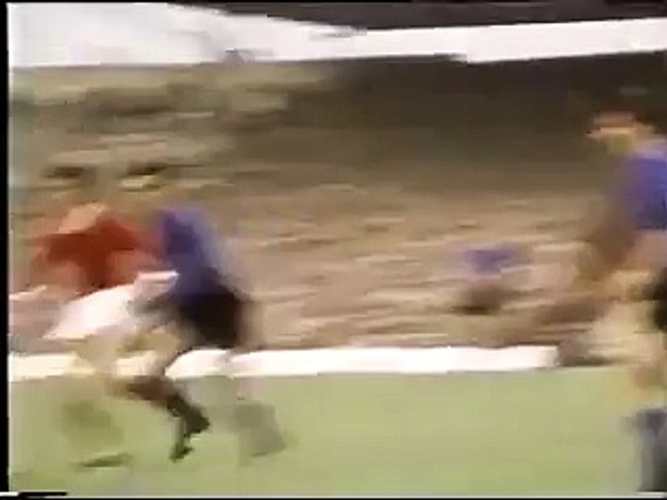 World Cup 1966: North Korea vs Italy