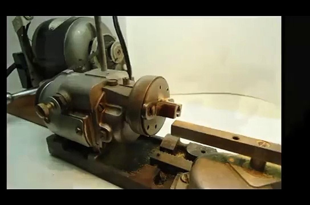 micro torno caseiro