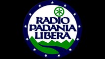 Giuseppe Cruciani vs Radio Padania - La Zanzara - Radio 24 - 03/04/2012
