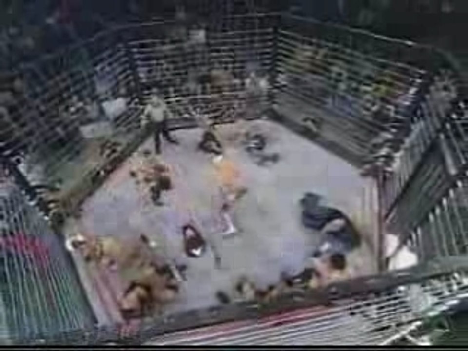 03 Lockdown 2007