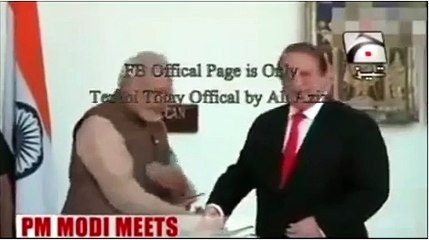 Tezabi Totay -- Latest 2015( Nawaz Shraif & Modi)