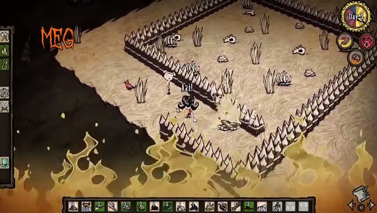 Let's Play - Don't Starve Together- The Podcast Crew