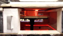 Une imprimante 3D qui utilise du verre conçue par le MIT