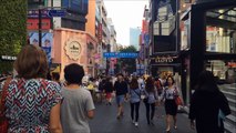 Vlog in Korea 13 ✈ Karaoke Party et shopping !