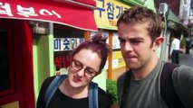 Seoul South Korea VLOG | Mexican Food   Bukchon Hanok Village   Mimi And Kelly's