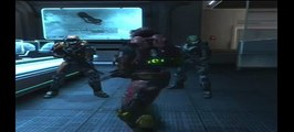 Halo Reach Night Club Easter Egg Walkthrough with Commentary