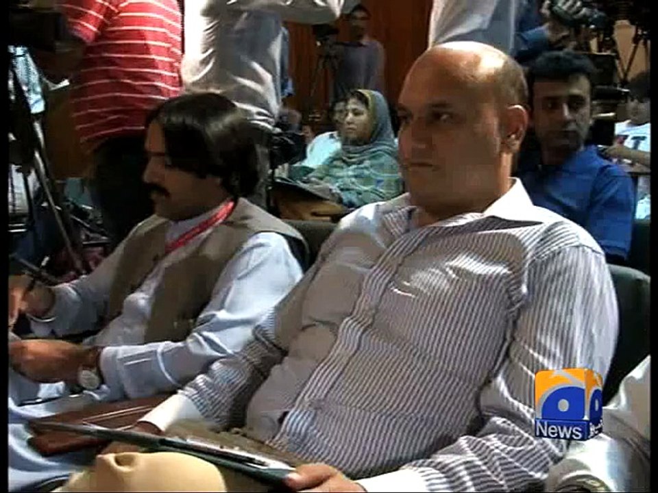 Pakistan rejects pre-conditions for New Delhi talks-Geo Reports-22 Aug 2015