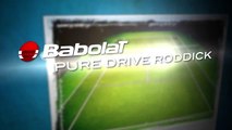 Babolat Pure Drive Roddick Racquet Review