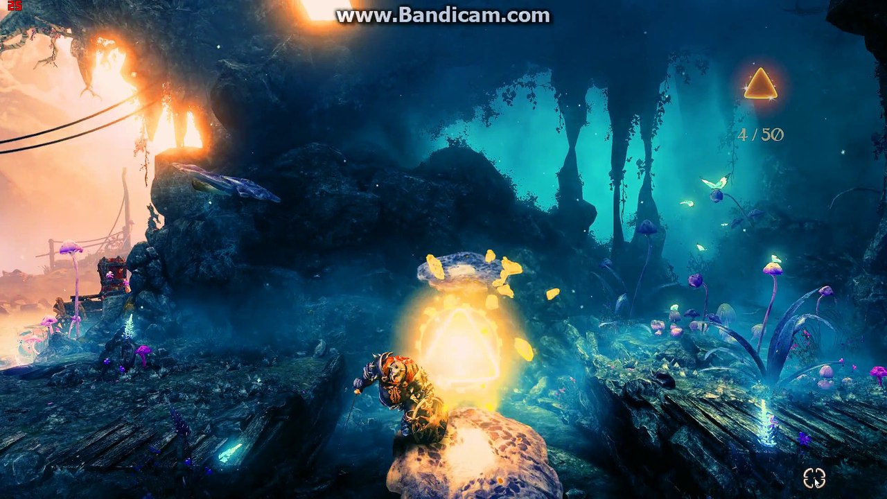 Trine 3 The Artifacts of Power GTS 450 1080p
