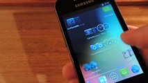 [CUSTOM ROM] Review Samsung Galaxy ACE (S5830) - CyanogenMod 10.1 PRO - Android 4.2.1