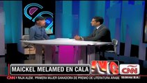 CALA entrevista a Maickel Melamed