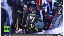 Paris Shooting Hoax - Staged CPR? (Shades of Ottawa Hoax)