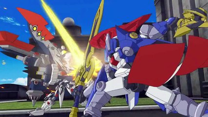 Danball Senki W 55 Vostfr HD
