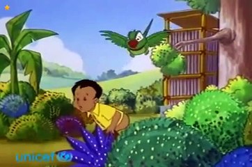 Meena Cartoon: Meena's three wishes (Part-2)