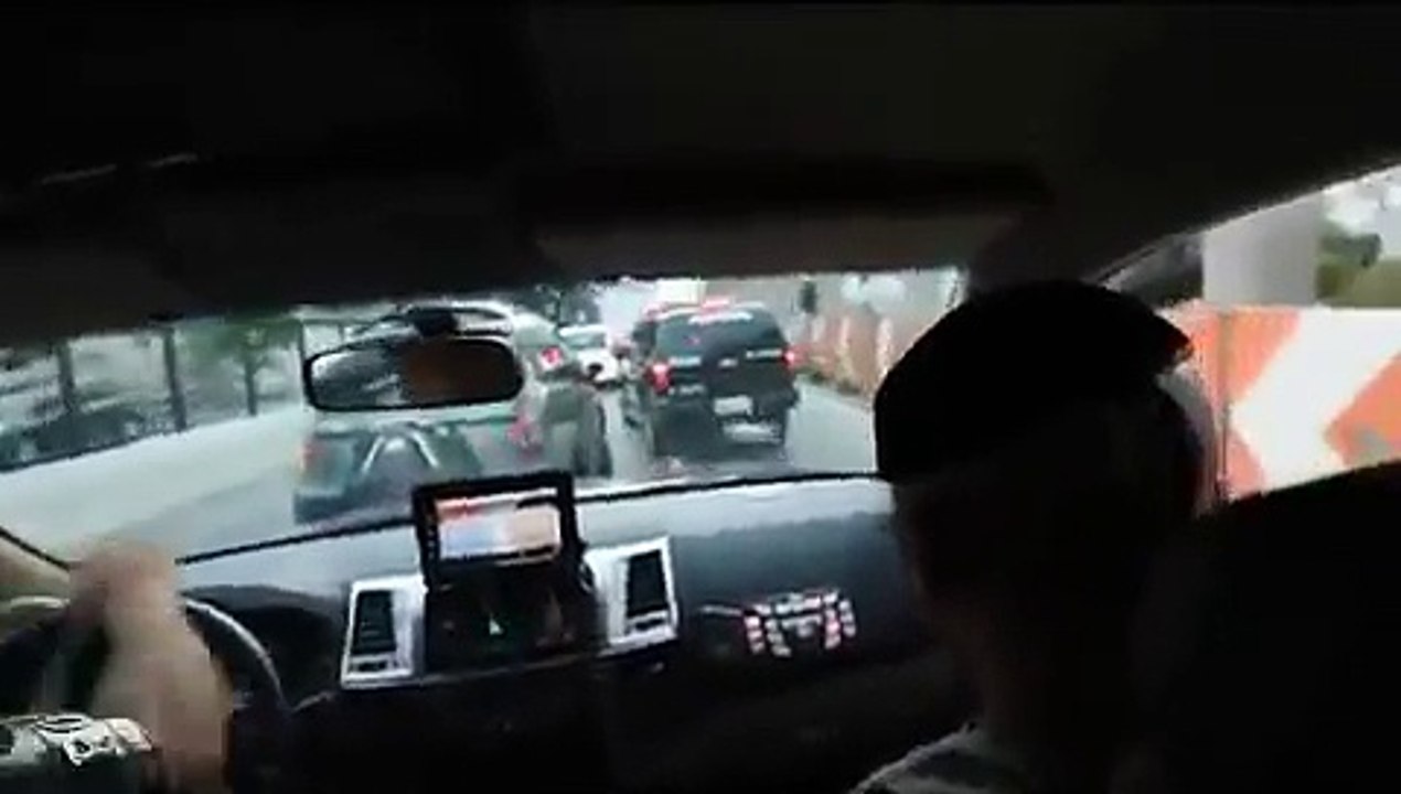 ROTA - Piloto da ROTA em ação SP