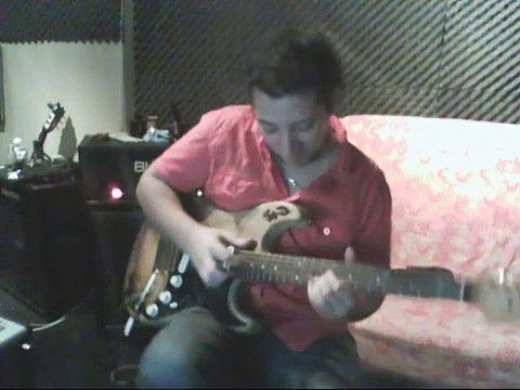 Beat it - Michael Jackson Guitar Solo