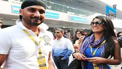 Harbhajan Singh and Geeta Basra to tie knot in October