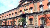 Napoli - Musei in lutto per onorare l'archeologo decapitato dall'Isis (21.08.15)