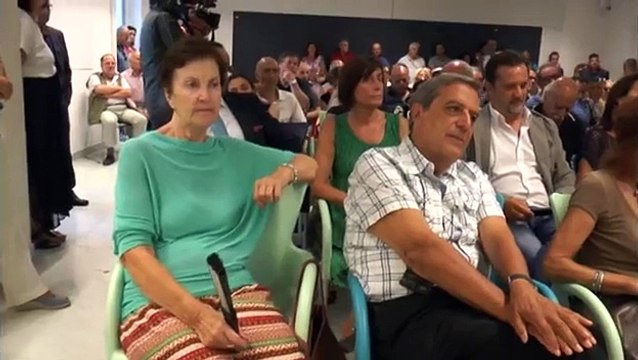 Napoli - Imbavagliati , il festival dedicato ai giornalisti censurati (21.08.15)