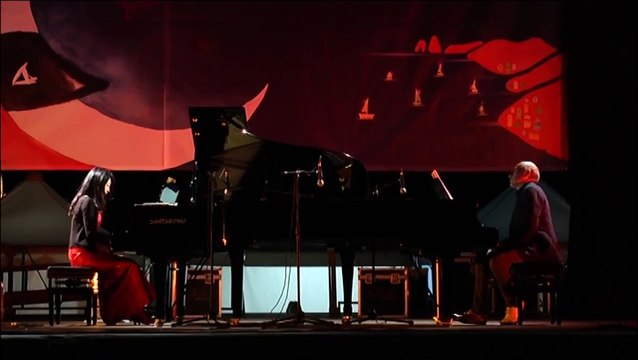 Agerola (NA) - Danilo Rea e Sue Song Sui sentieri degli dei (21.08.15)