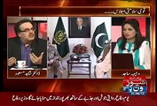 Nawaz Sharif is very disappointed with Popularity of Rahil Sharif-- Shahid Masood - Video Dailymotion