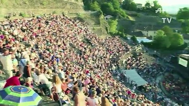 Berlioz et son Te Deum remplissent le théâtre antique de Vienne