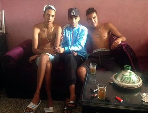 + 18 -CHEB WAHIB- SOWA HLOWA - By Achraf Mouhlikàà Ds