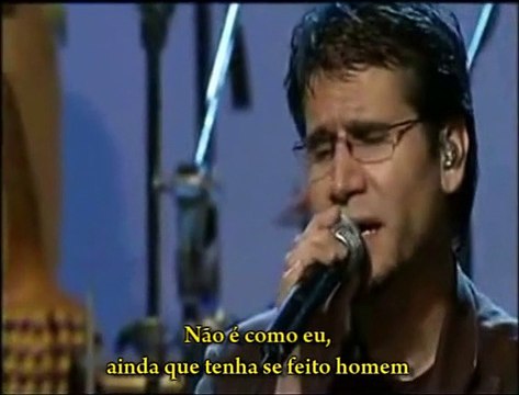 Tradução - No és como yo - Jesus Ádrian Romero