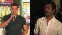 Salman Khan Promotes Nawazuddin's Manjhi: The Mountain Man | #LehrenTurns29