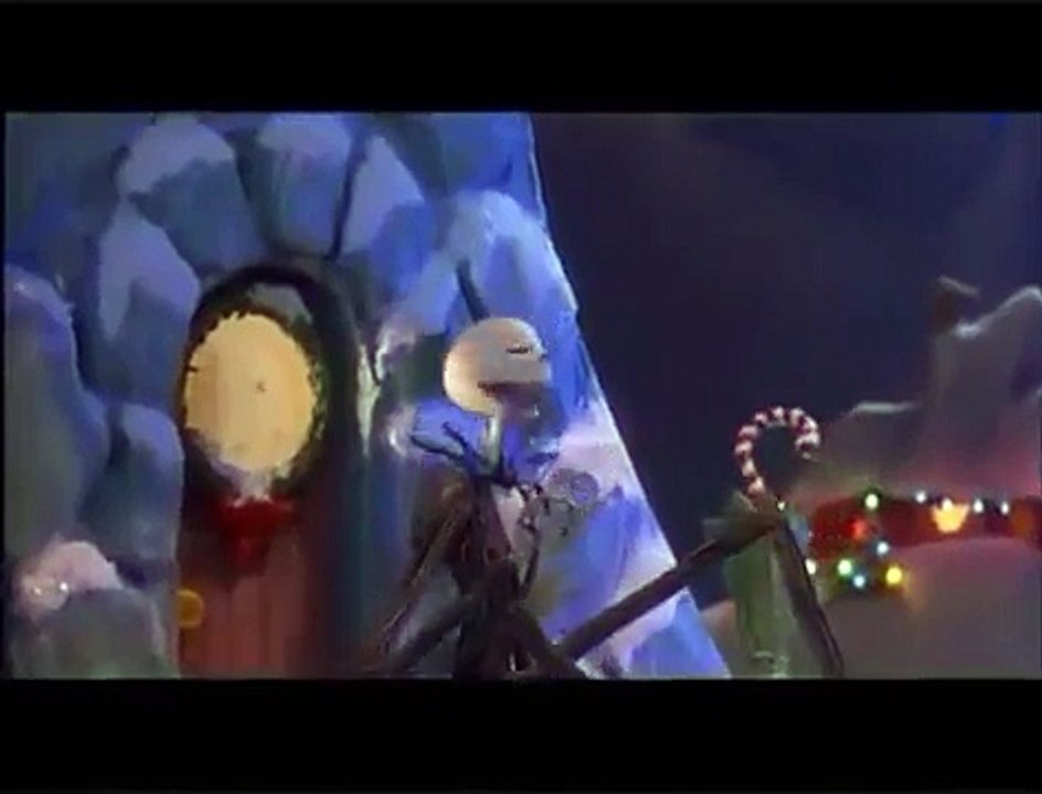 AMV-El extraño mundo de Jack- Cancion Marilyn manson- This is Halloween