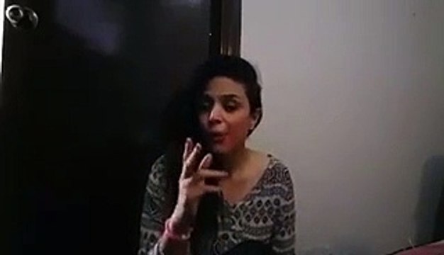 Answer to Waqar Zaka burka scandal