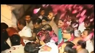 Leak Video Of Abid Sher Ali Enjoying In Private Party