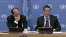 WorldLeadersTV: SYRIA: UN HUMAN RIGHTS OFFICE WANTS REFERRAL to INTERNATIONAL CRIMINAL COURT