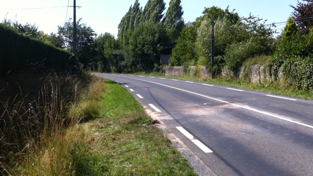 Accident mortel près d'Alençon