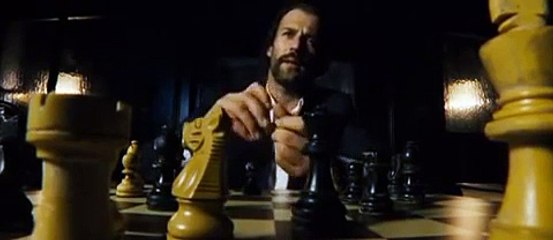 (Part 1 of 4) Lessons on Identifying the ego self  - Revolver by Guy Ritchie(HQ)