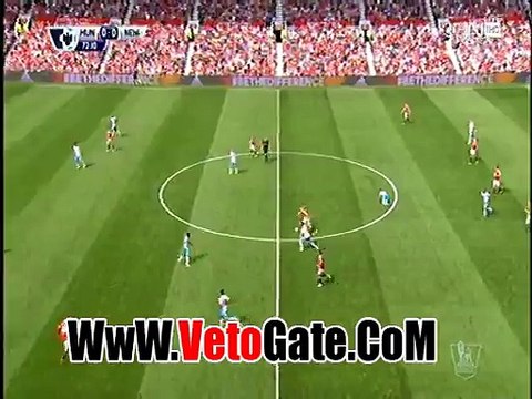 ماتا يهدر فرصه التقدم للمان يونايتد امام نيوكاسل