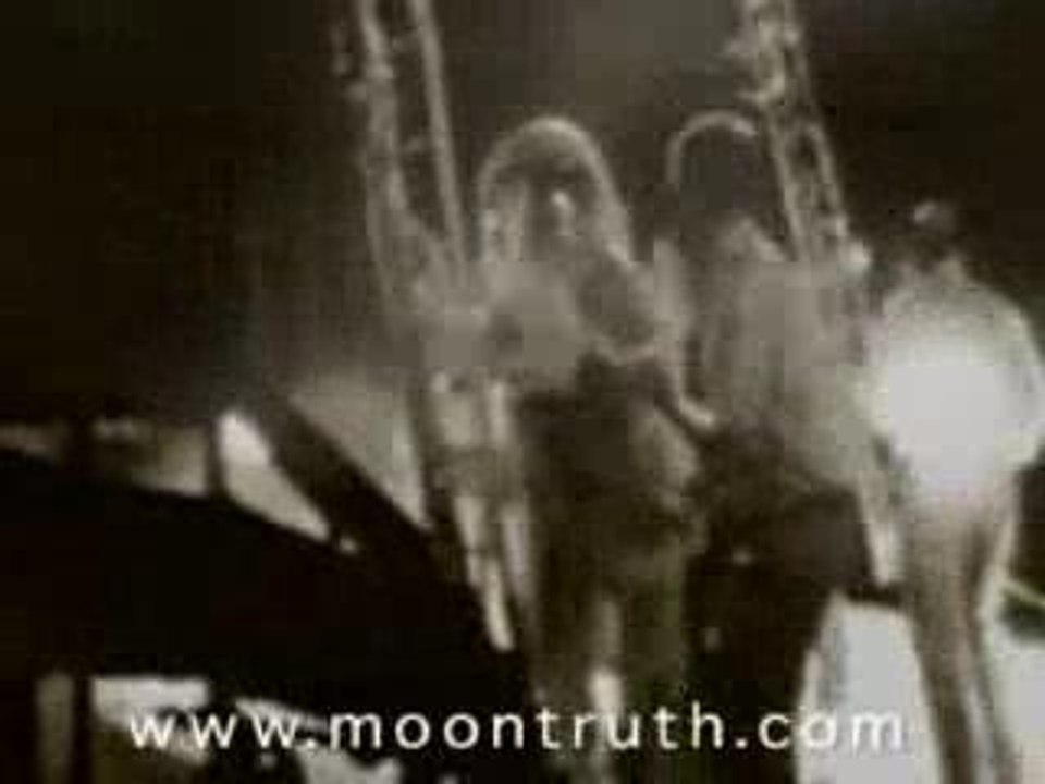 On a marché sur la lune