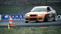 BMW M3 SUPERCHARGED - THE 600 HORSES DRIFT