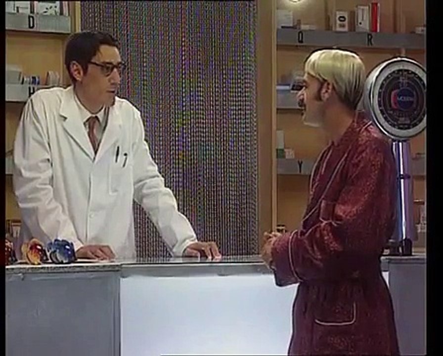 Faemino y Cansado - Farmacia de guardia