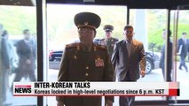 Live: Koreas hold high-level talks
