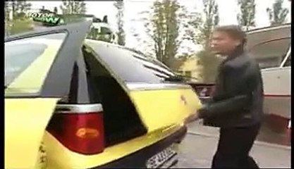 Test Peugeot 1007 1.6