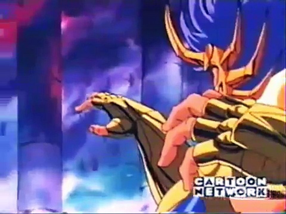 AMV - Saint Seiya (Death Mask) - Rammstein