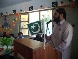 ham zida qoom hen by GHS Paras mansehra