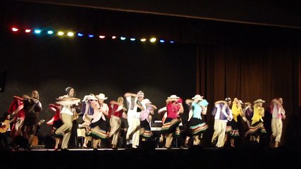 58 Festival de Confolens 2015.