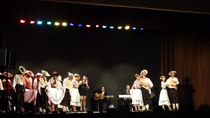 58 Festival de Confolens 2015.